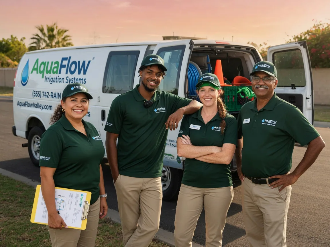 Irrigation Installation company in West Harwich, MA