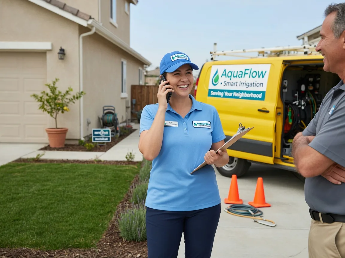 Irrigation Installation West Harwich, MA FAQs